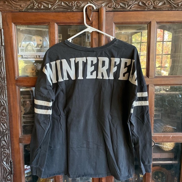 Game of thrones Winterfell long sleeve - Picture 4 of 4